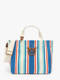 orange light blue
