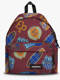 clash burgundy