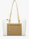 blanc / multicolore