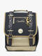navy gold leo