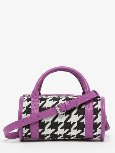 Sac Bandoulière Allure Paul marius Violet allure CHARIALL vue secondaire 4