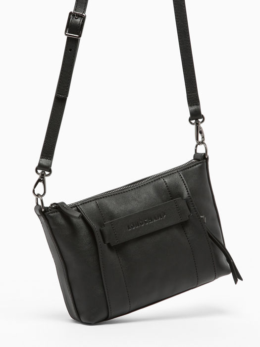 Longchamp Longchamp 3d Sacs porté travers Noir