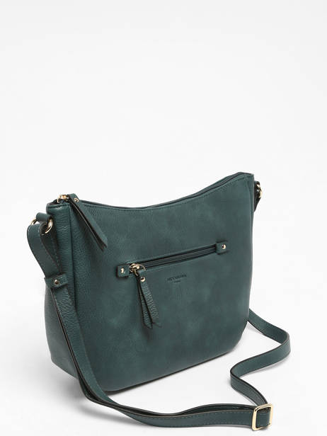 Sac Porté Main Toscane Hexagona Bleu toscane 579838 vue secondaire 2