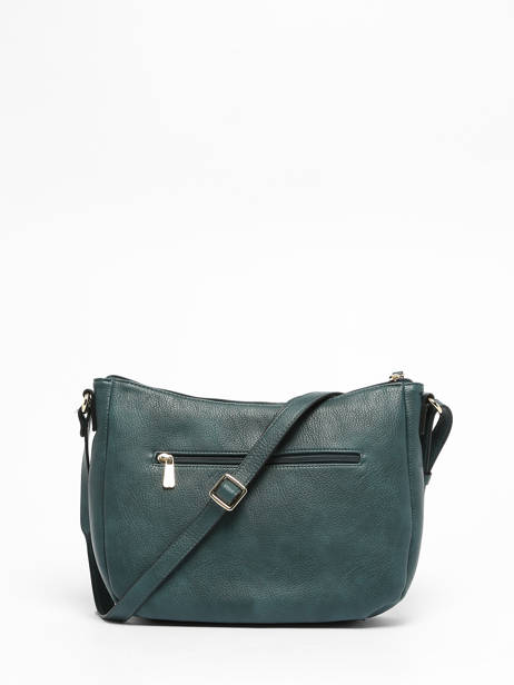 Sac Porté Main Toscane Hexagona Bleu toscane 579838 vue secondaire 4