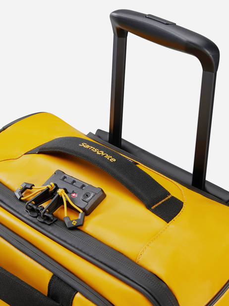Valise Cabine Sac à Dos Ecodiver Samsonite Jaune ecodiver 140882 vue secondaire 1