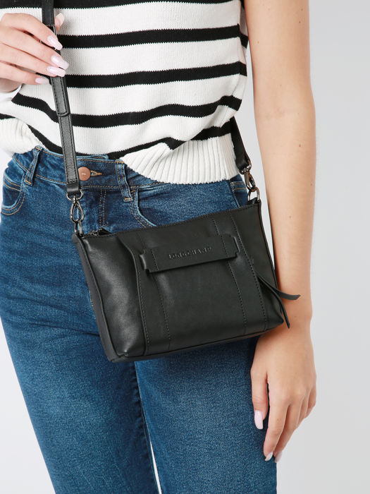 Longchamp Longchamp 3d Sacs porté travers Noir