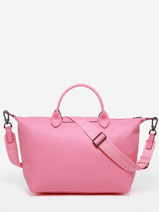 Longchamp Le pliage xtra Sacs porté main Rose