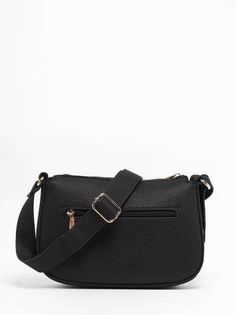 Sac Bandoulière Alpes David jones Noir alpes CM6708 vue secondaire 4