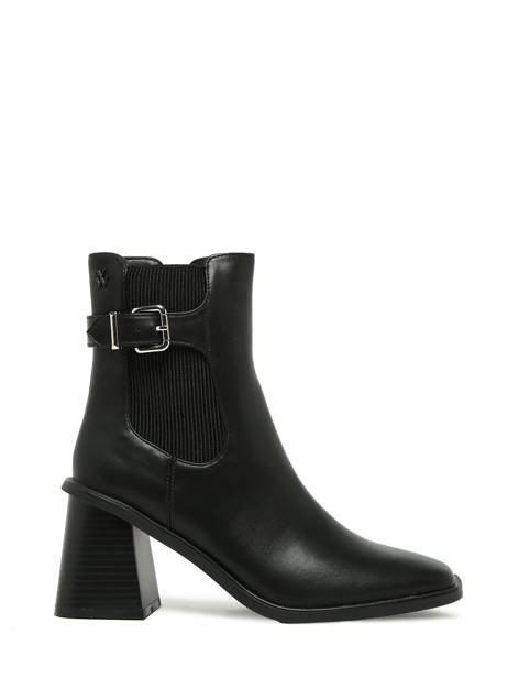 Bottines à Talon Clementine Vanessa wu Noir women BT2632NR