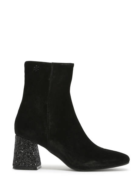 Bottines à Talon New York Vanessa wu Noir women BT2588NR