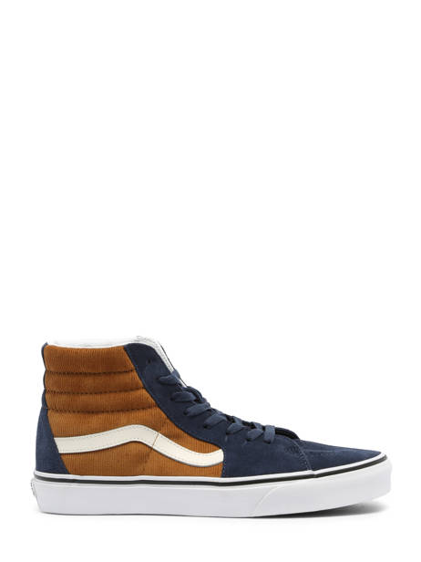 Sneakers Sk8-hi Vans Marron men 7NS0BO