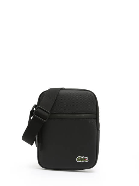 Sac Bandoulière Lacoste Noir lcst NH4447TX