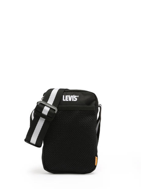 Sac Bandoulière Levi's Noir crossbody 234984