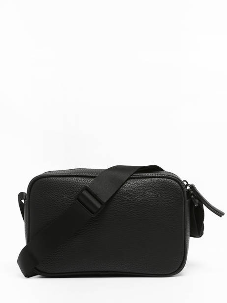 Sac Bandoulière Tommy hilfiger Noir essentiel AM12093 vue secondaire 4