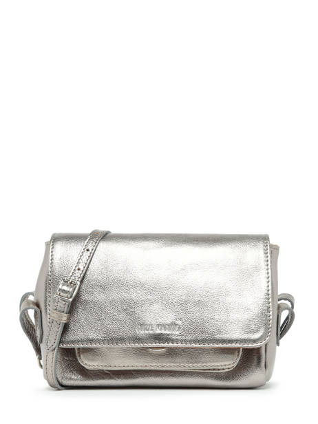 Sac Bandoulière Diane S Paul marius Argent vintage DIANES