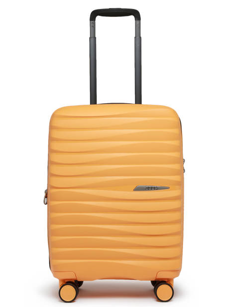 Valise Rigide Xwave Jump Jaune xwave W20