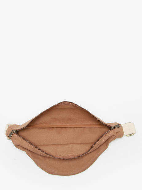 Sac Banane S Olivia Hindbag Marron best seller OLI vue secondaire 3