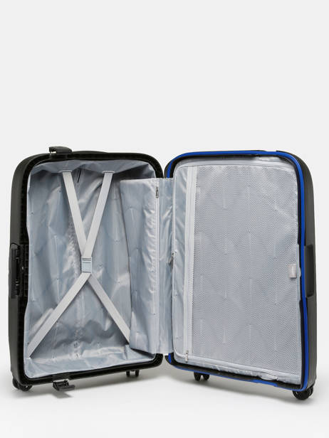 Valise Rigide Moncey Delsey Noir moncey 3844820M vue secondaire 3