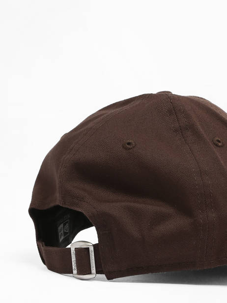 Casquette 940 New era Marron new era 60471458 vue secondaire 2