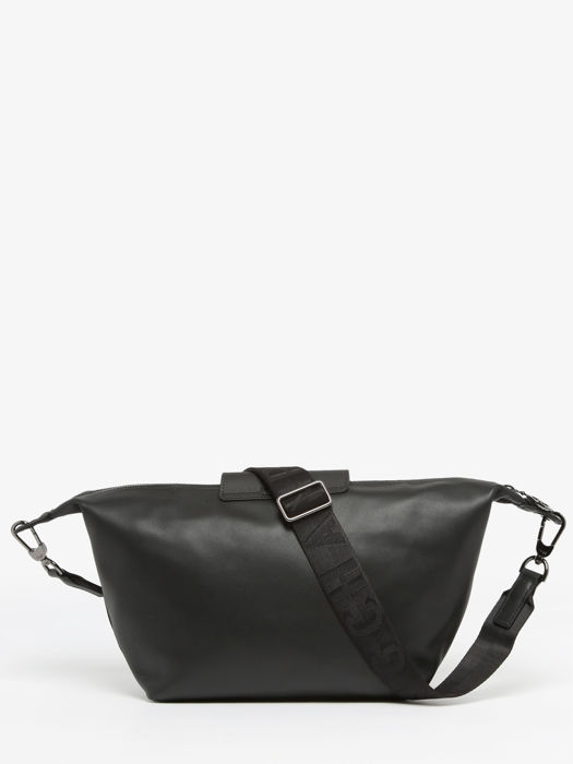 Longchamp Le pliage xtra Sacs porté travers Noir