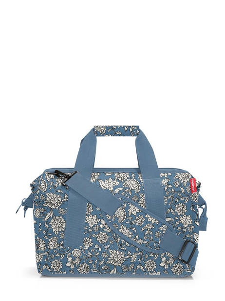 Sac De Voyage Allrounder Reisenthel Bleu allrounder M