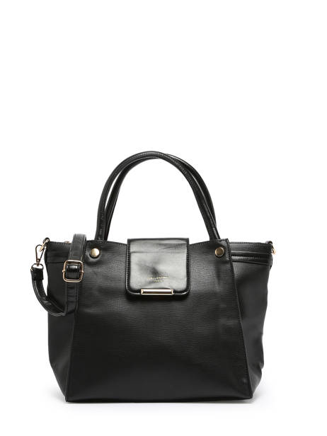 Sac Porté Main Winter Miniprix Noir winter R1677