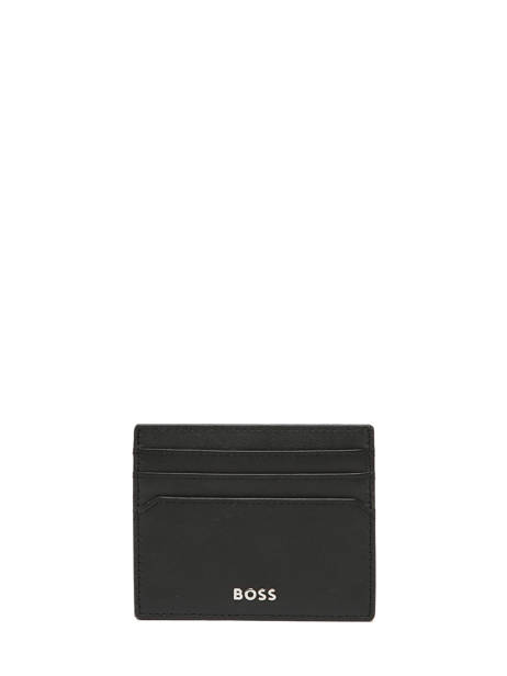 Porte-cartes Smooth Cuir Hugo boss smooth HLC403A