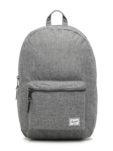 Sac à Dos Settlement 1 Compartiment + Pc 13'' Classics Classics Herschel Gris classics 10005