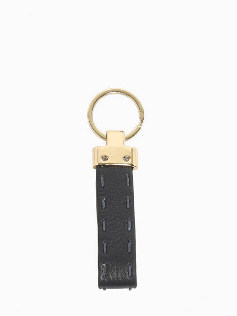 Porte-clefs Tradition Cuir Etrier Bleu tradition EHER94 vue secondaire 2