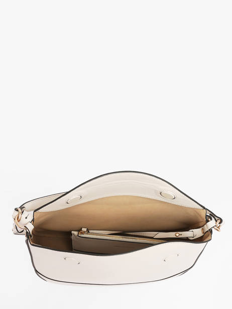 Sac Porté épaule Daily Cuir Vanessa bruno Beige daily 85V40870 vue secondaire 3