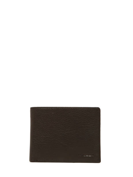 Portefeuille Cuir Wylson Noir portland 4