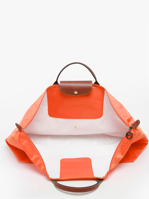 Longchamp Le pliage original Sacs de voyage Orange