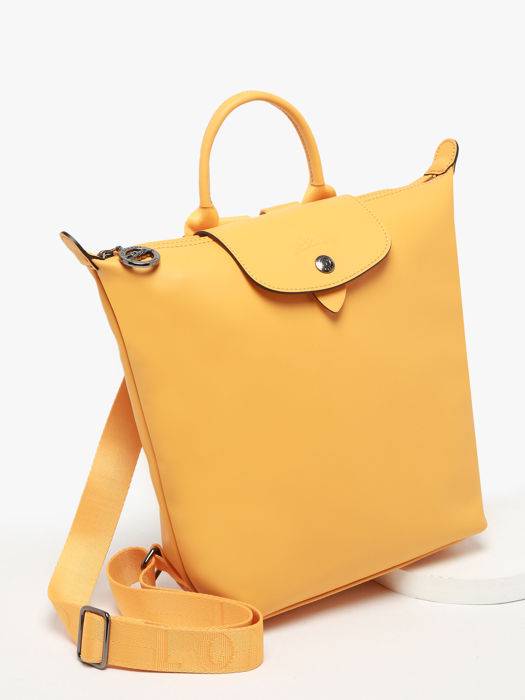 Longchamp Le pliage xtra Sac à dos Orange