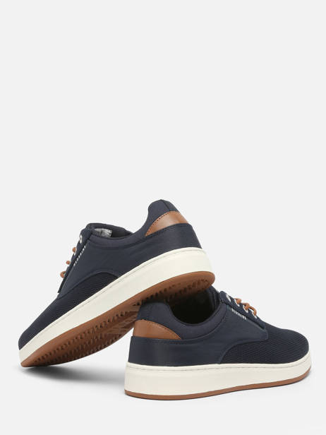 Chaussures Derbies Redskins Bleu men PACHIRA2 vue secondaire 3