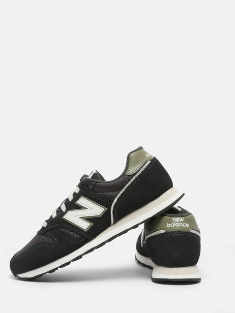 Sneakers 373 New balance Noir unisex ML373OM2 vue secondaire 4