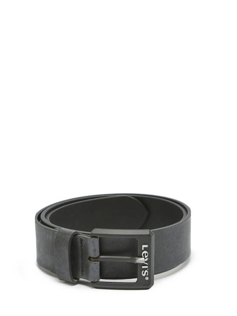 Ceinture Levi's Noir accessoires 233171