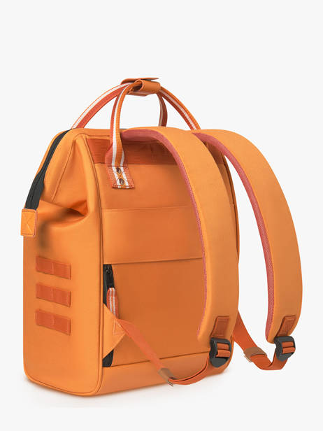 Sac à Dos Adventurer Medium Cabaia Orange adventurer BAGS vue secondaire 4