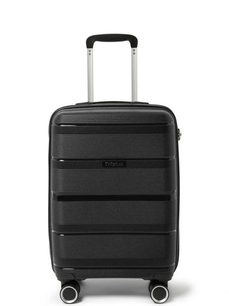 Valise Rigide Porto Triplus Noir porto 13412LOT vue secondaire 3