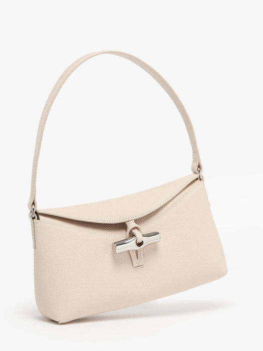 Longchamp Roseau Besaces Beige