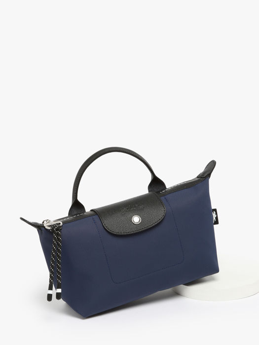 Longchamp Le pliage energy Pochette/trousse Bleu