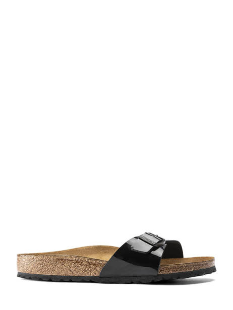 Mules Madrid Birkenstock Noir women 40303