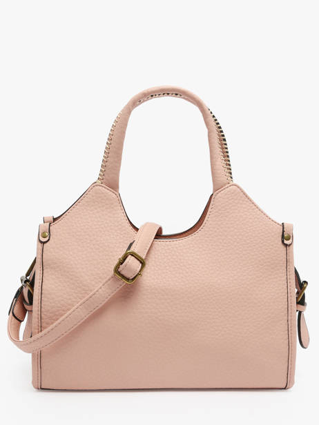 Sac Porté épaule Sellier Miniprix Rose sellier 19252