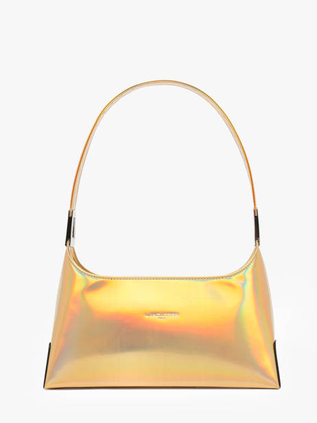 Sac Porté épaule Glass Irio Lancaster Or glass irio 42