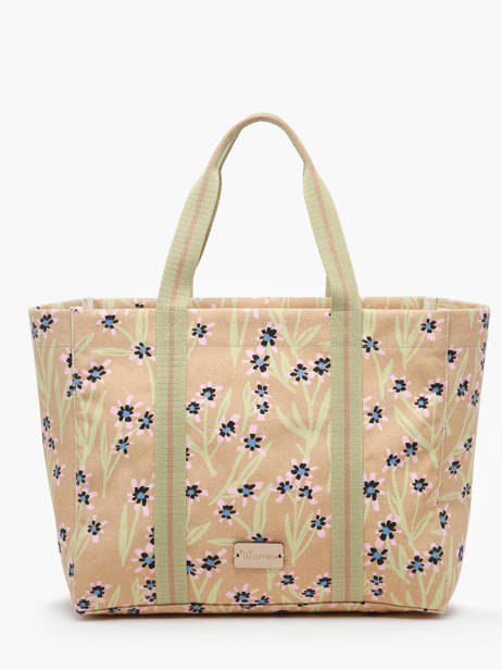 Sac Porté épaule Angelonia Coton Woomen Beige angelonia WANG04