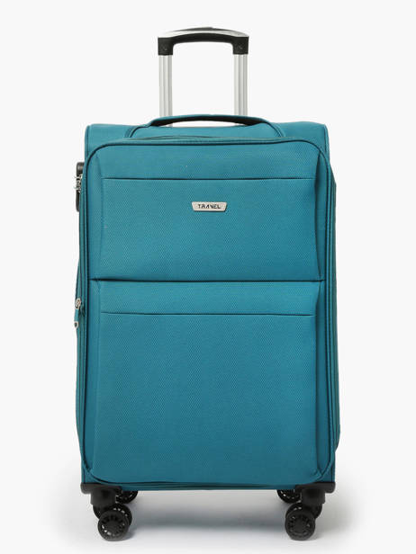 Valise Souple Sun Travel Bleu sun M