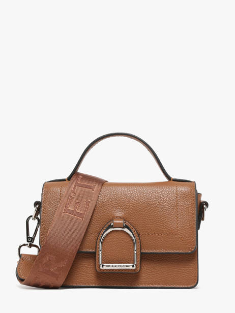 Sac Bandoulière Xs Altesse Cuir Etrier Beige altesse EALT048X