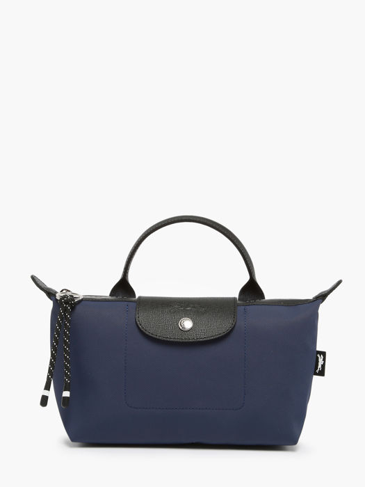 Longchamp Le pliage energy Pochette/trousse Bleu