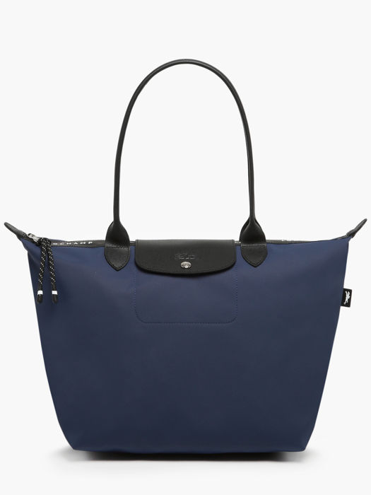 Longchamp Le pliage energy Besaces Bleu