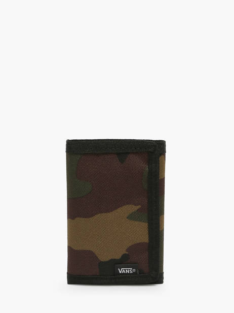 Portefeuille Vans Multicolore accessoires VN000C32