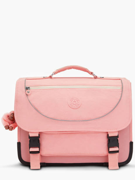 Cartable 2 Compartiments Kipling Rose back to school / pbg PBG12074